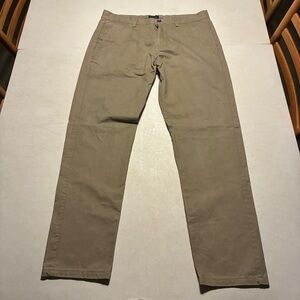 Polo Ralph Lauren Pants Men's Size 36 Chino Khaki Slacks Preppy
